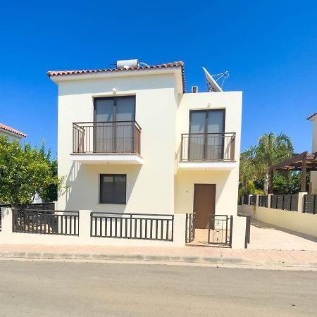 Villa Chrysa Protaras Buitenkant foto