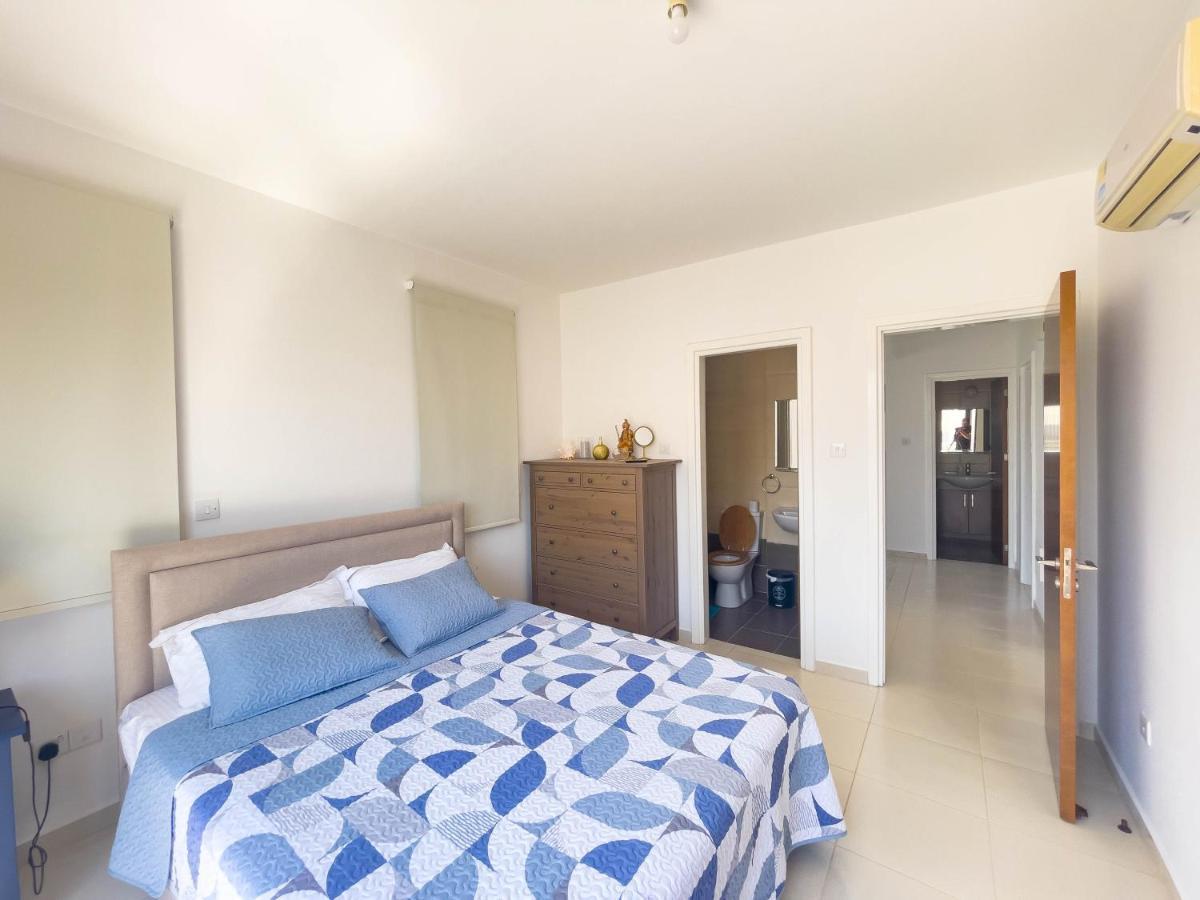 Villa Chrysa Protaras Buitenkant foto