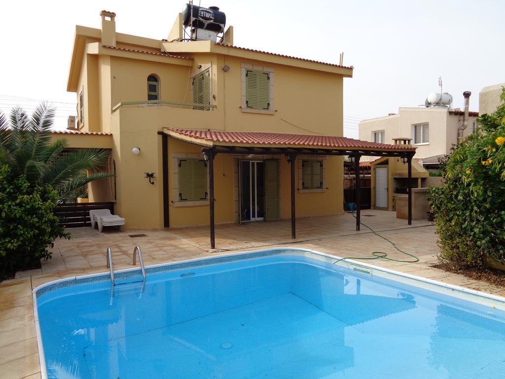 Villa Chrysa Protaras Kamer foto
