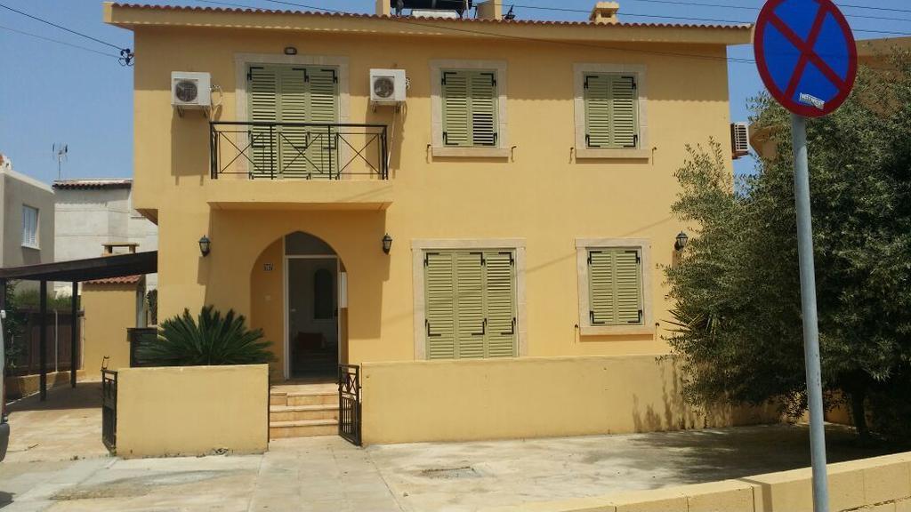 Villa Chrysa Protaras Kamer foto